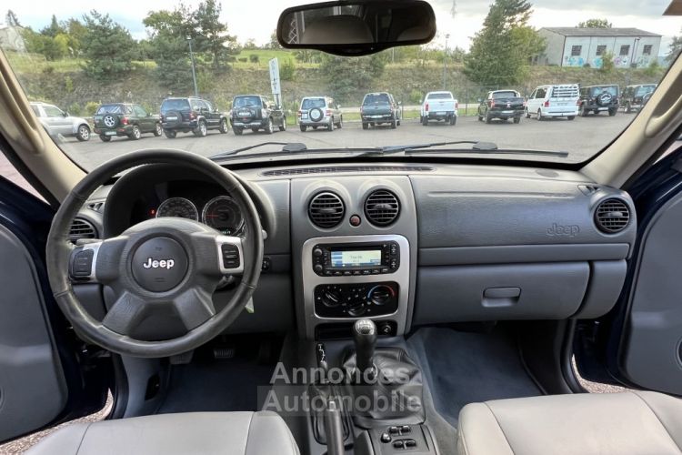 Jeep Cherokee 2.8 L CRD 163 CV Limited BV6 - <small></small> 13.000 € <small></small> - #18