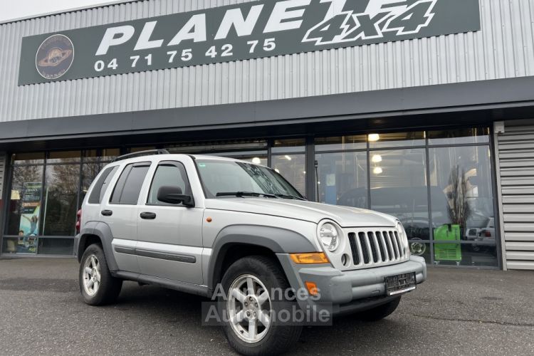 Jeep Cherokee 3.7 L V6 204 CV BVA - <small></small> 17.000 € <small></small> - #1