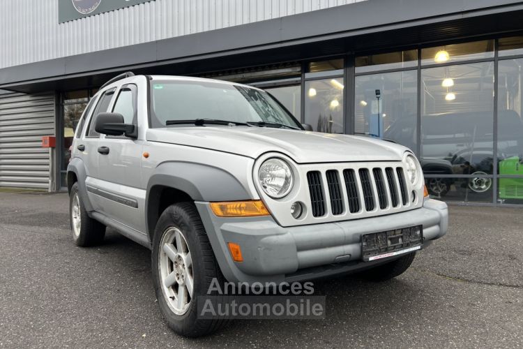 Jeep Cherokee 3.7 L V6 204 CV BVA - <small></small> 17.000 € <small></small> - #2