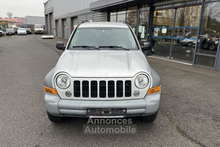 Jeep Cherokee 3.7 L V6 204 CV BVA - <small></small> 17.000 € <small></small> - #3