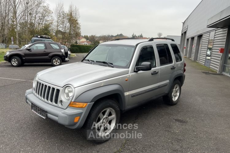 Jeep Cherokee 3.7 L V6 204 CV BVA - <small></small> 17.000 € <small></small> - #4