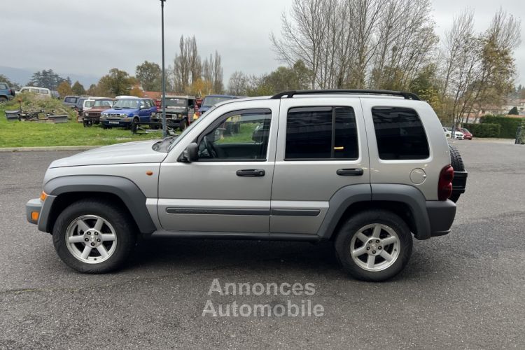 Jeep Cherokee 3.7 L V6 204 CV BVA - <small></small> 17.000 € <small></small> - #5