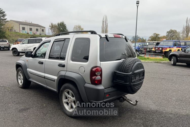 Jeep Cherokee 3.7 L V6 204 CV BVA - <small></small> 17.000 € <small></small> - #6