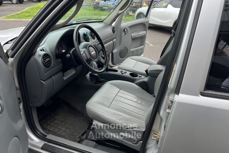 Jeep Cherokee 3.7 L V6 204 CV BVA - <small></small> 17.000 € <small></small> - #13