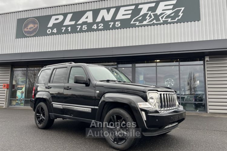 Jeep Cherokee KK 3.7 L V6 205 CV Limited - <small></small> 23.700 € <small></small> - #1