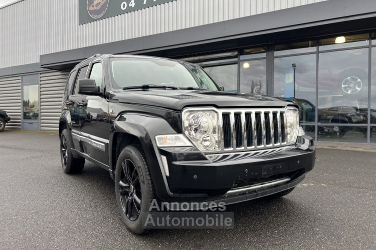 Jeep Cherokee Cherokee KK 3.7 L V6 205 CV Limited - <small></small> 23.700 € <small></small> - #2