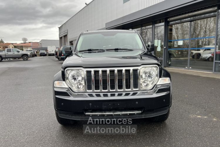 Jeep Cherokee Cherokee KK 3.7 L V6 205 CV Limited - <small></small> 23.700 € <small></small> - #3