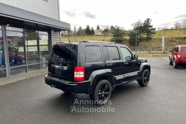 Jeep Cherokee Cherokee KK 3.7 L V6 205 CV Limited - <small></small> 23.700 € <small></small> - #7