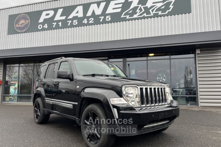 Jeep Cherokee KK 3.7 L V6 205 CV Limited - <small></small> 23.700 € <small></small> - #9