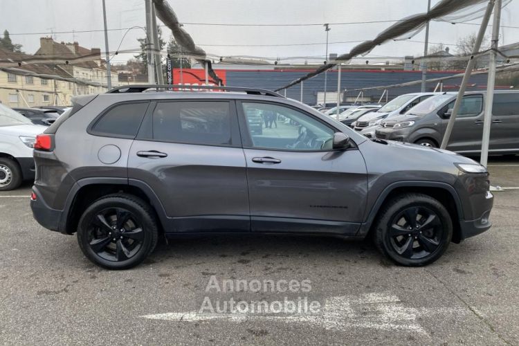 Jeep Cherokee IV 2.2 MULTIJET 185 S&S NIGHT EAGLE 4WD AUTO - <small></small> 23.990 € <small>TTC</small> - #3