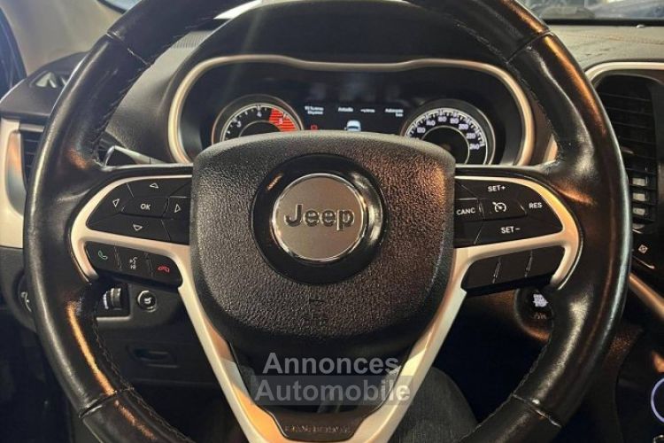 Jeep Cherokee IV 2.2 MultiJet 200ch Limited Active Drive I BVA S/S - <small></small> 17.490 € <small>TTC</small> - #15