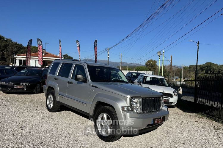 Jeep Cherokee JEEP CHEROKEE III 2.8 CRD 177 SPORT BVA - <small></small> 12.500 € <small>TTC</small> - #5