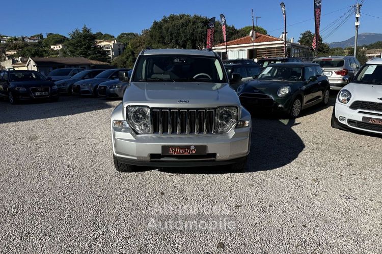 Jeep Cherokee JEEP CHEROKEE III 2.8 CRD 177 SPORT BVA - <small></small> 12.500 € <small>TTC</small> - #6