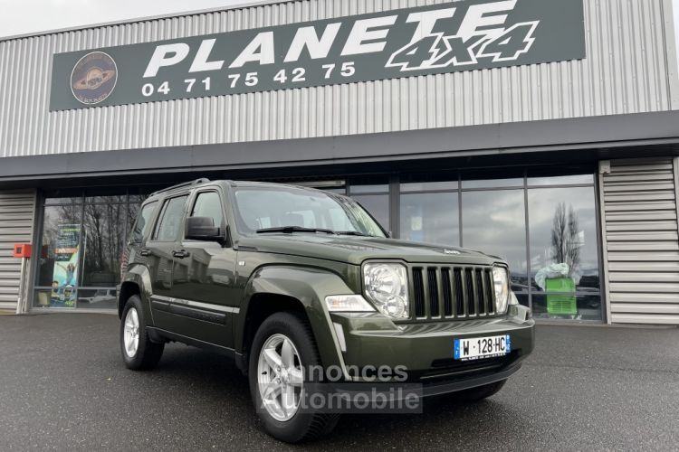 Jeep Cherokee KK 2.8 L CRD 177 CV Sport - <small></small> 16.000 € <small></small> - #1