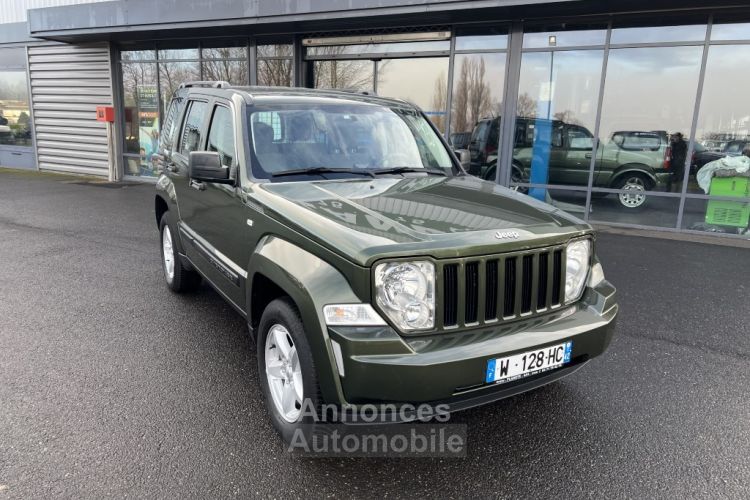 Jeep Cherokee KK 2.8 L CRD 177 CV Sport - <small></small> 16.000 € <small></small> - #2