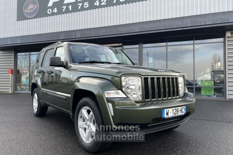 Jeep Cherokee KK 2.8 L CRD 177 CV Sport - <small></small> 16.000 € <small></small> - #3