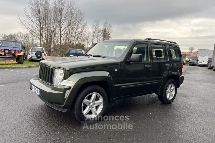 Jeep Cherokee KK 2.8 L CRD 177 CV Sport - <small></small> 16.000 € <small></small> - #5