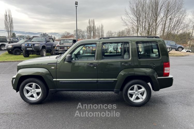 Jeep Cherokee KK 2.8 L CRD 177 CV Sport - <small></small> 16.000 € <small></small> - #6