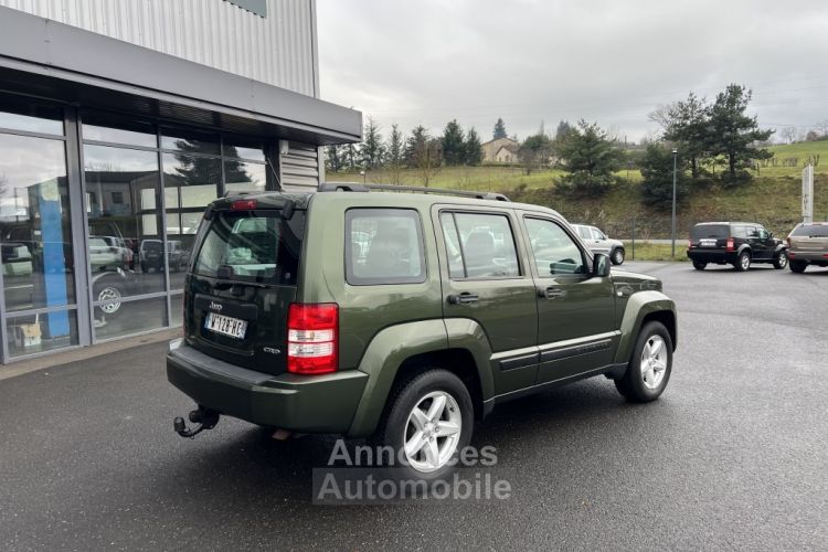 Jeep Cherokee KK 2.8 L CRD 177 CV Sport - <small></small> 16.000 € <small></small> - #8