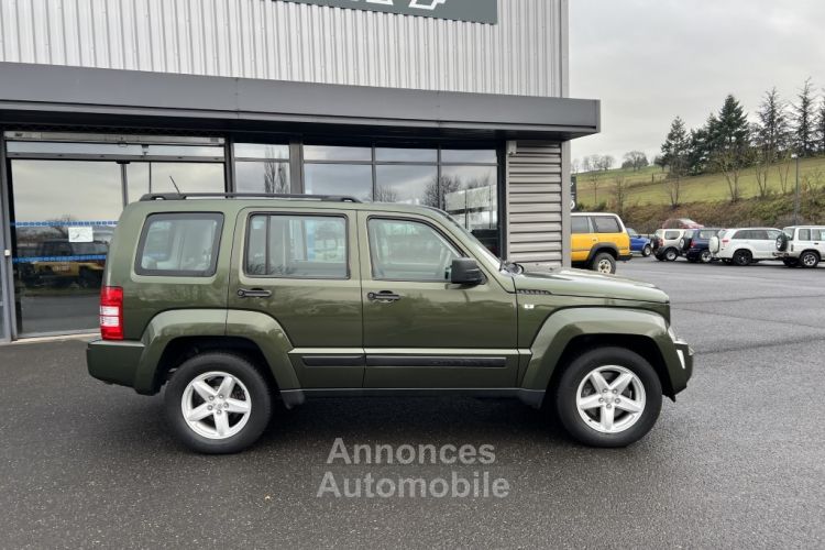 Jeep Cherokee KK 2.8 L CRD 177 CV Sport - <small></small> 16.000 € <small></small> - #9