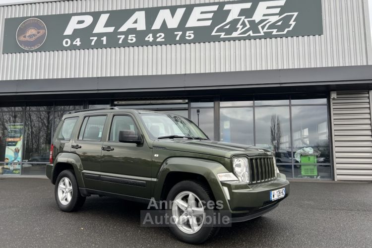 Jeep Cherokee KK 2.8 L CRD 177 CV Sport - <small></small> 16.000 € <small></small> - #10