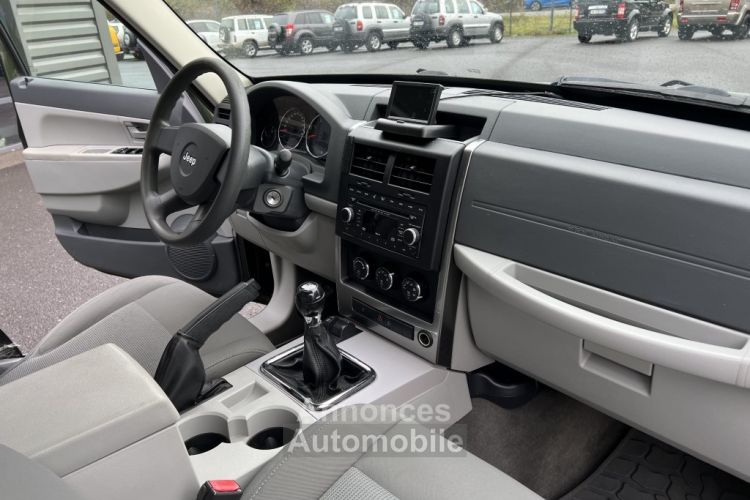 Jeep Cherokee KK 2.8 L CRD 177 CV Sport - <small></small> 16.000 € <small></small> - #13