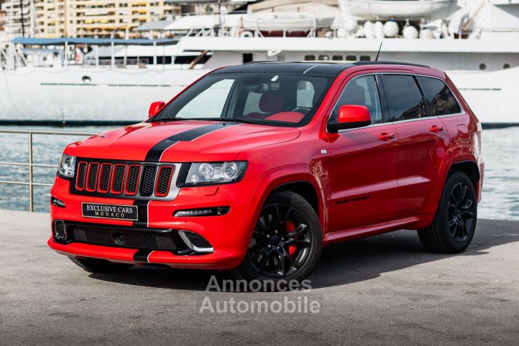 Jeep Cherokee SRT V8 465 CV - LIMITED EDITION 1 OF 1 FERNANDO ALONSO - MONACO - <small></small> 199.900 € <small>TTC</small> - #1