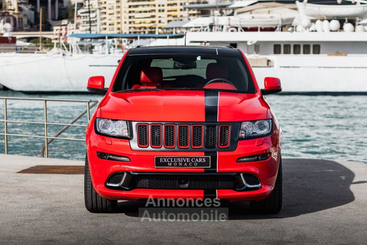 Jeep Cherokee SRT V8 465 CV - LIMITED EDITION 1 OF 1 FERNANDO ALONSO - MONACO - <small></small> 199.900 € <small>TTC</small> - #2