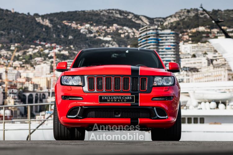 Jeep Cherokee SRT V8 465 CV - LIMITED EDITION 1 OF 1 FERNANDO ALONSO - MONACO - <small></small> 199.900 € <small>TTC</small> - #3