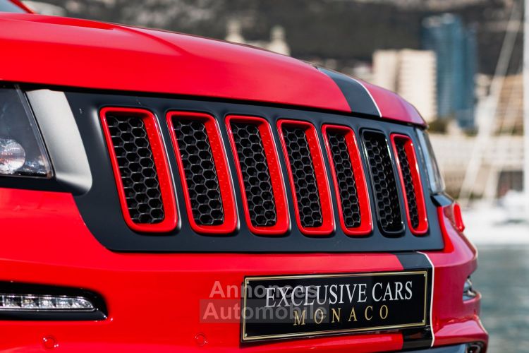 Jeep Cherokee SRT V8 465 CV - LIMITED EDITION 1 OF 1 FERNANDO ALONSO - MONACO - <small></small> 199.900 € <small>TTC</small> - #6