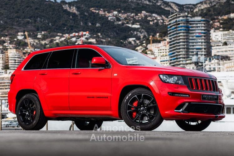 Jeep Cherokee SRT V8 465 CV - LIMITED EDITION 1 OF 1 FERNANDO ALONSO - MONACO - <small></small> 199.900 € <small>TTC</small> - #12