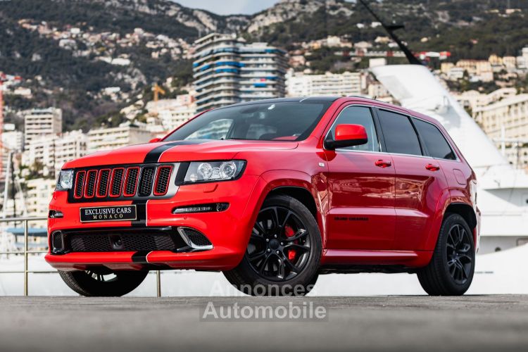 Jeep Cherokee SRT V8 465 CV - LIMITED EDITION 1 OF 1 FERNANDO ALONSO - MONACO - <small></small> 199.900 € <small>TTC</small> - #13