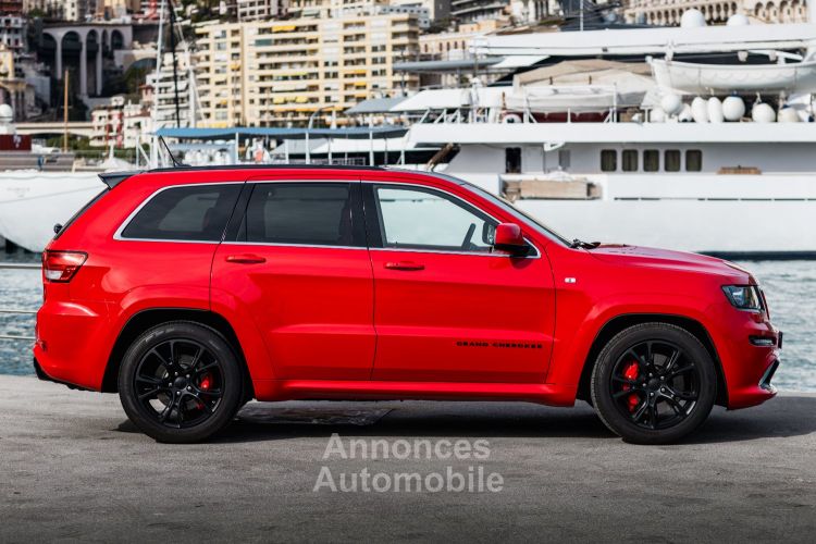 Jeep Cherokee SRT V8 465 CV - LIMITED EDITION 1 OF 1 FERNANDO ALONSO - MONACO - <small></small> 199.900 € <small>TTC</small> - #14