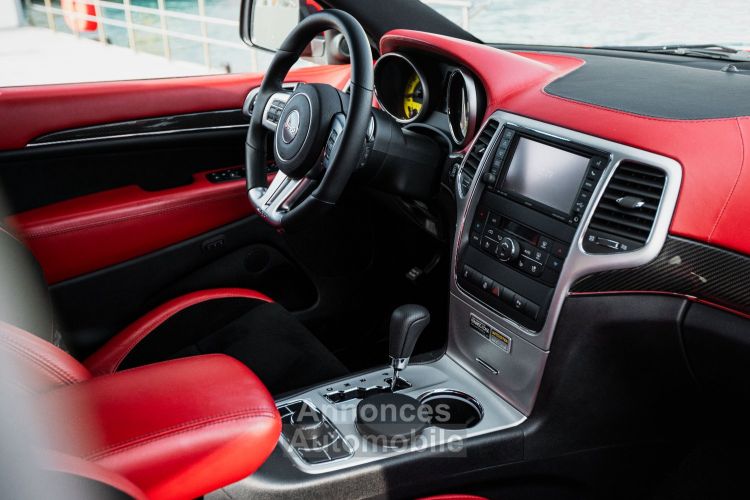 Jeep Cherokee SRT V8 465 CV - LIMITED EDITION 1 OF 1 FERNANDO ALONSO - MONACO - <small></small> 199.900 € <small>TTC</small> - #15