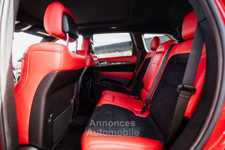 Jeep Cherokee SRT V8 465 CV - LIMITED EDITION 1 OF 1 FERNANDO ALONSO - MONACO - <small></small> 199.900 € <small>TTC</small> - #19