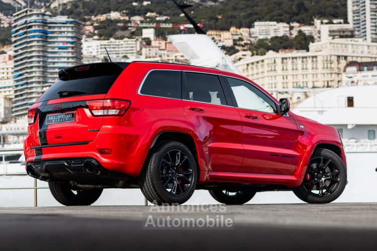 Jeep Cherokee SRT V8 465 CV - LIMITED EDITION 1 OF 1 FERNANDO ALONSO - MONACO - <small></small> 199.900 € <small>TTC</small> - #35