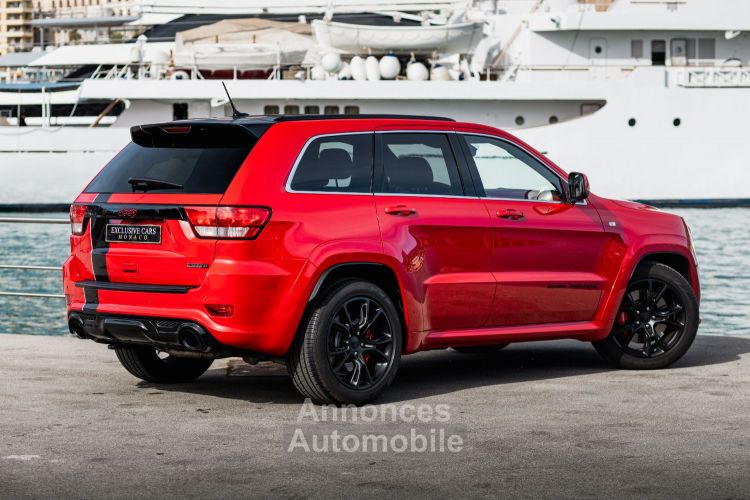 Jeep Cherokee SRT V8 465 CV - LIMITED EDITION 1 OF 1 FERNANDO ALONSO - MONACO - <small></small> 199.900 € <small>TTC</small> - #36