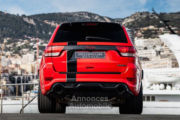 Jeep Cherokee SRT V8 465 CV - LIMITED EDITION 1 OF 1 FERNANDO ALONSO - MONACO - <small></small> 199.900 € <small>TTC</small> - #38