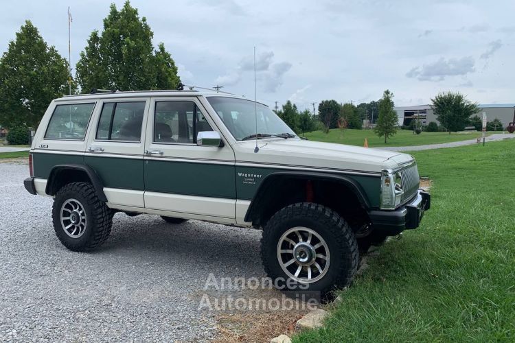 Jeep Cherokee xj wagoneer diesel  - <small></small> 21.000 € <small>TTC</small> - #1