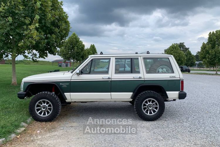 Jeep Cherokee xj wagoneer diesel  - <small></small> 21.000 € <small>TTC</small> - #2