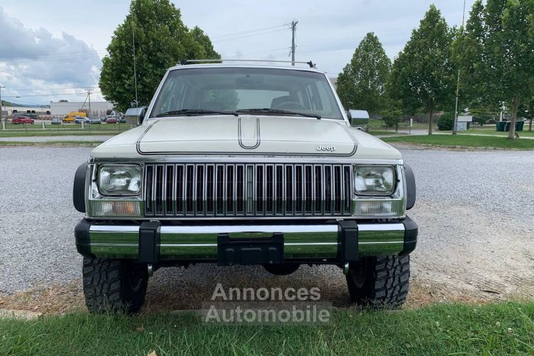 Jeep Cherokee xj wagoneer diesel  - <small></small> 21.000 € <small>TTC</small> - #12