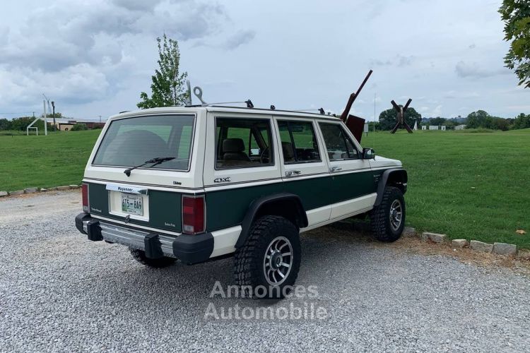 Jeep Cherokee xj wagoneer diesel  - <small></small> 21.000 € <small>TTC</small> - #16