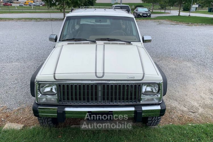 Jeep Cherokee xj wagoneer diesel  - <small></small> 21.000 € <small>TTC</small> - #18