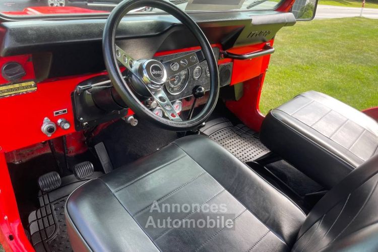 Jeep CJ5 - <small></small> 17.000 € <small>TTC</small> - #9