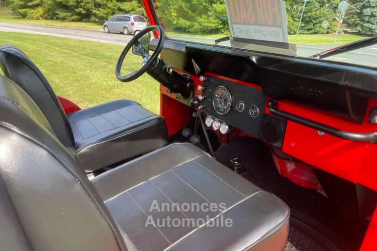 Jeep CJ5 - <small></small> 17.000 € <small>TTC</small> - #11