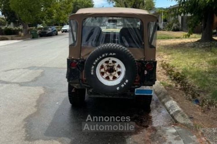 Jeep CJ5 - <small></small> 16.000 € <small>TTC</small> - #2