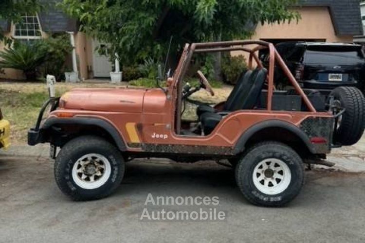 Jeep CJ5 - <small></small> 16.000 € <small>TTC</small> - #6