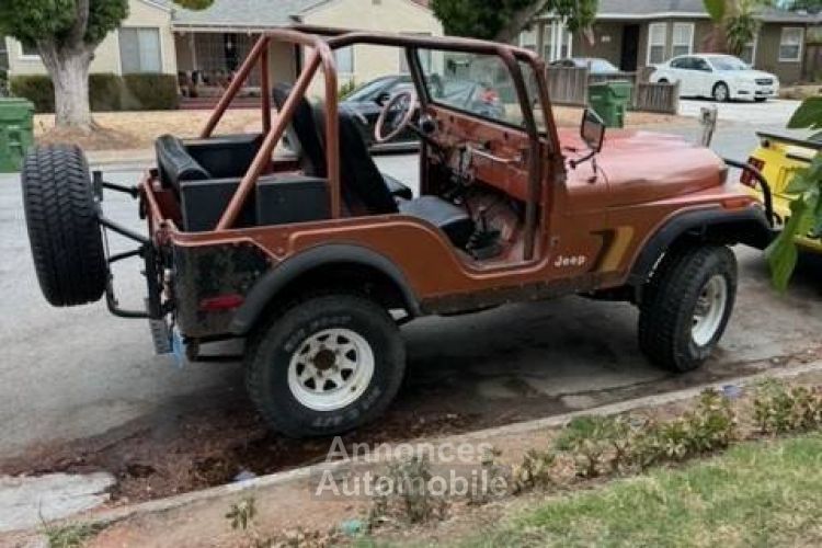 Jeep CJ5 - <small></small> 16.000 € <small>TTC</small> - #8