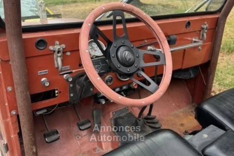 Jeep CJ5 - <small></small> 16.000 € <small>TTC</small> - #9