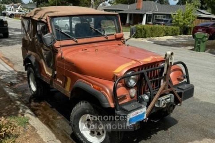 Jeep CJ5 - <small></small> 16.000 € <small>TTC</small> - #10